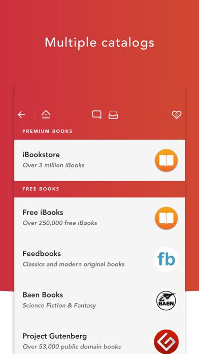 eBook Search - download books screenshot 2