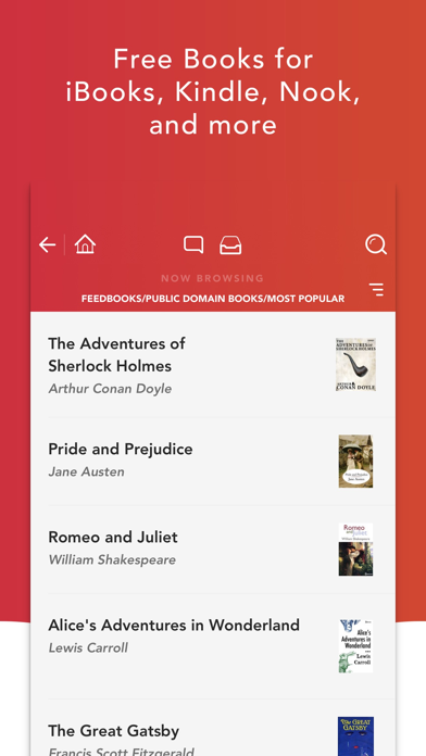eBook Search - download books screenshot 3