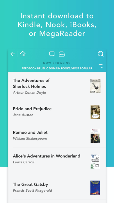 eBook Search Pro - Book Finder screenshot 2