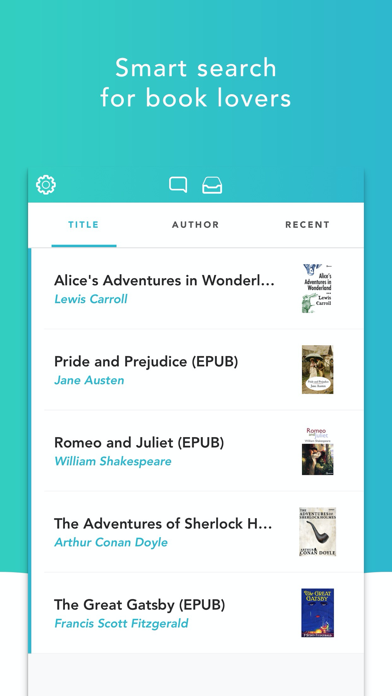 eBook Search Pro - Book Finder screenshot 4