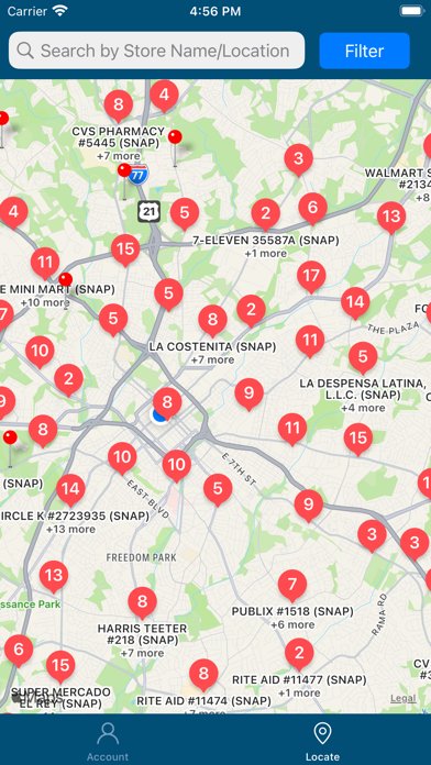 ebtEDGE screenshot 3