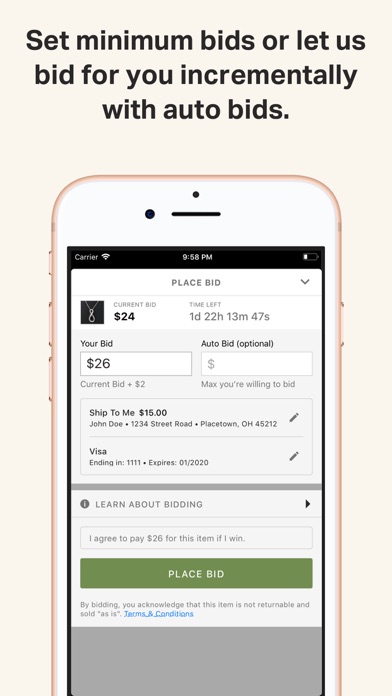 EBTH screenshot 2
