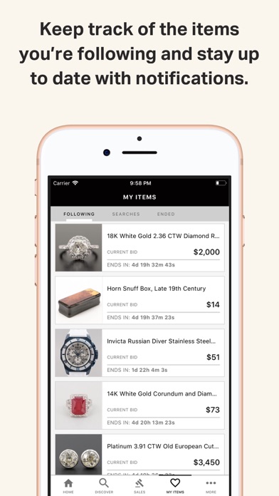EBTH screenshot 1