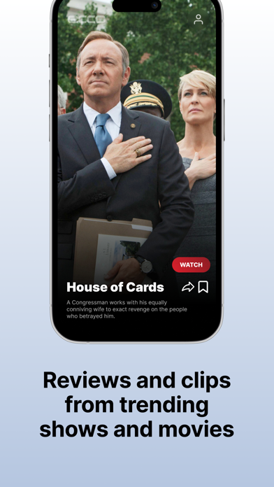 ECCO: Find Movies & TV Shows screenshot 2