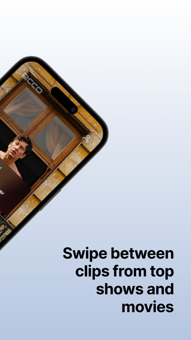 ECCO: Find Movies & TV Shows screenshot 4
