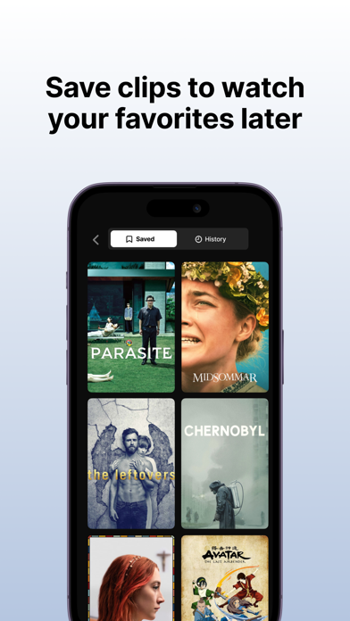 ECCO: Find Movies & TV Shows screenshot 1