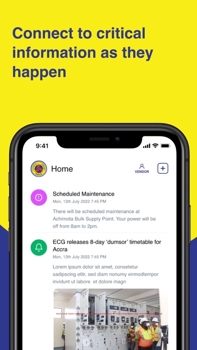 ECG PowerApp screenshot 4
