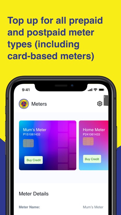 ECG PowerApp screenshot 1