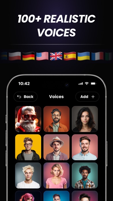 Echo AI: Song Generator App screenshot 3