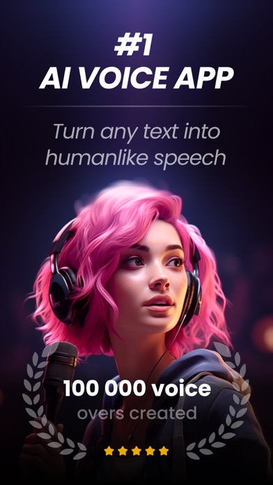 Echo AI: Song Generator App screenshot 4