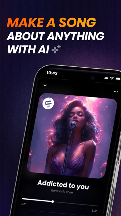 Echo AI: Song Generator App screenshot 6