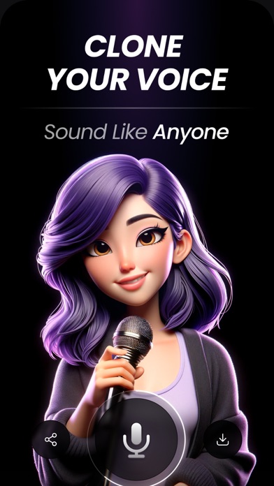 Echo AI: Song Generator App screenshot 1