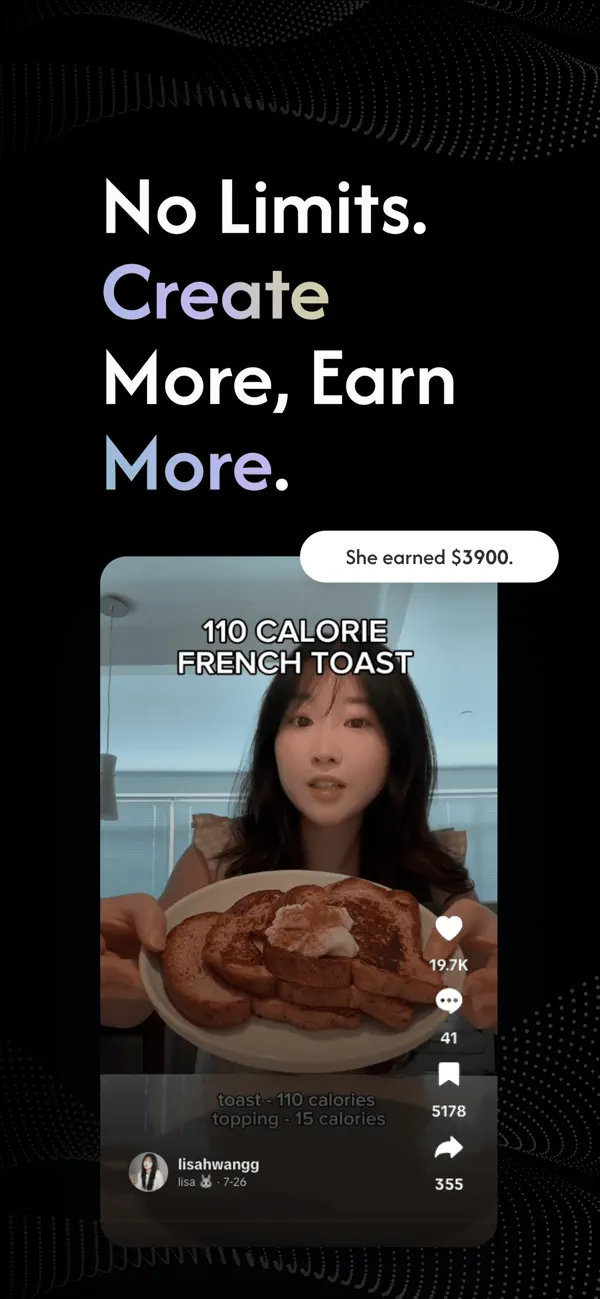 Echo - Creator & Brand Collabs screenshot 3