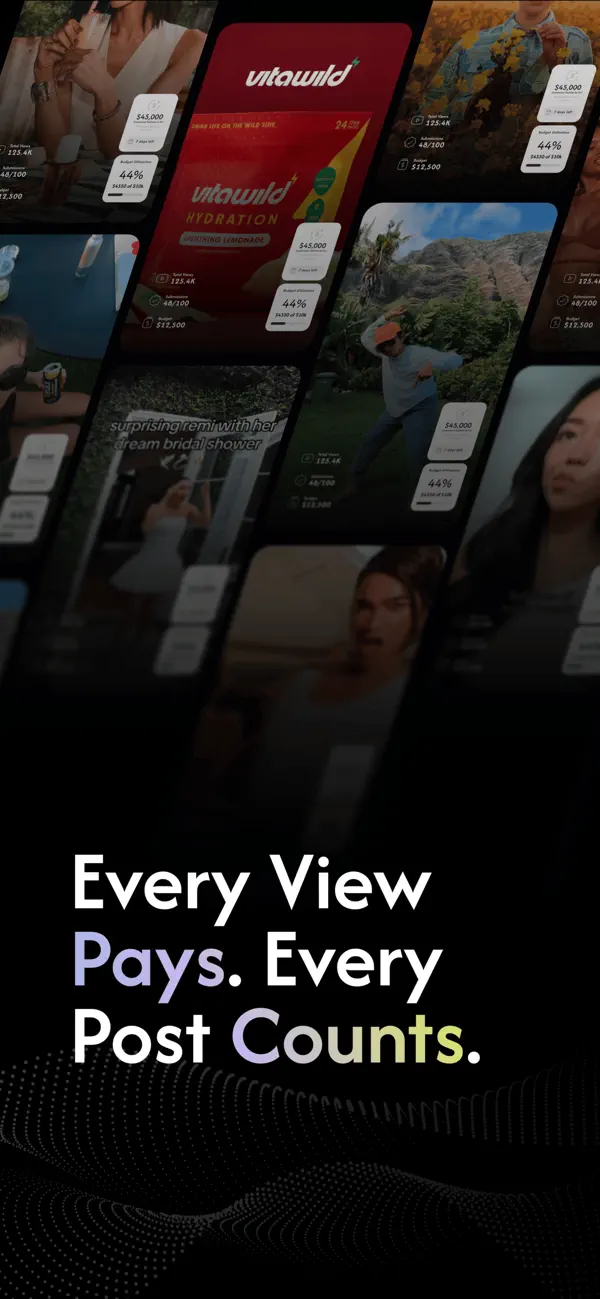 Echo - Creator & Brand Collabs screenshot 1