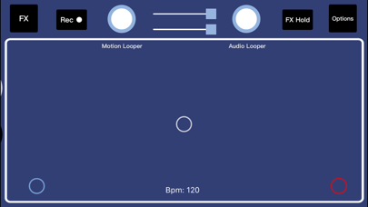 Echo Pad - Delay FX Processor screenshot 2