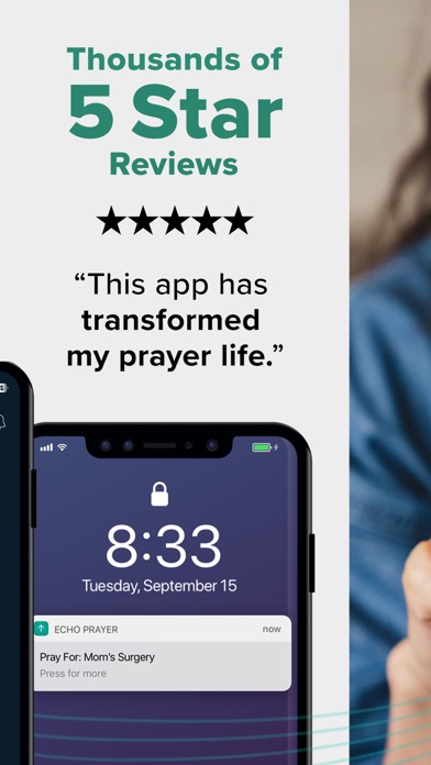 Echo Prayer screenshot 7