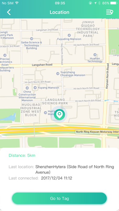 Echo - Smart Way to Find screenshot 2