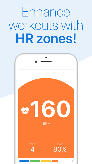 ECHO: Watch Heart Rate Monitor screenshot 4
