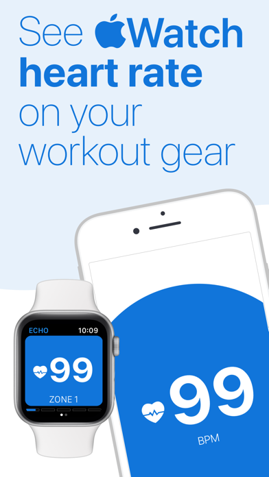 ECHO: Watch Heart Rate Monitor screenshot 6