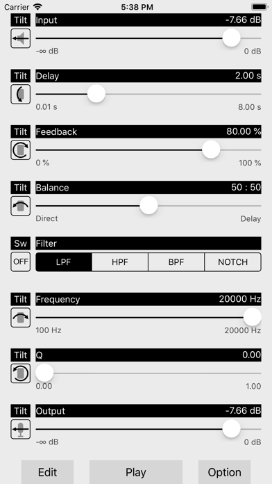 Echochops screenshot 4