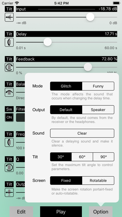 Echochops screenshot 1