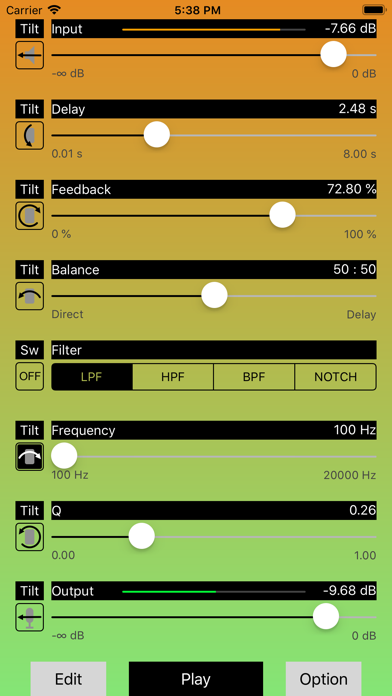 Echochops screenshot 3