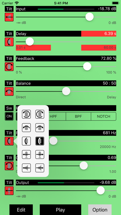 Echochops screenshot 2