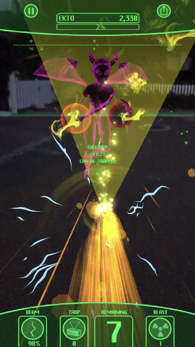 Echoes From Beyond screenshot 2