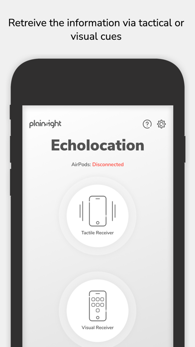 Echolocation screenshot 3