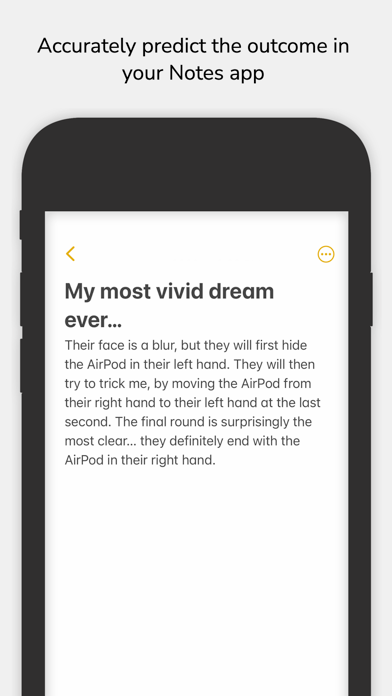 Echolocation screenshot 2