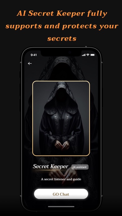 Echo：Secret Share&Virtual link screenshot 1