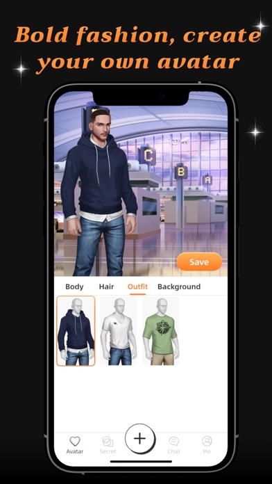 Echo：Secret Share&Virtual link screenshot 5