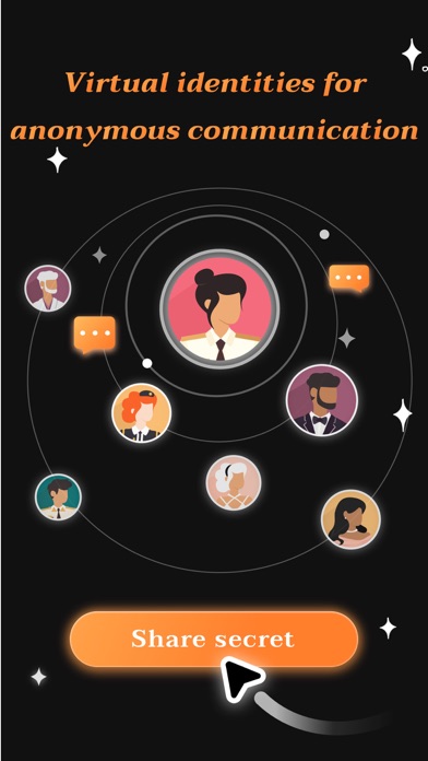 Echo：Secret Share&Virtual link screenshot 2