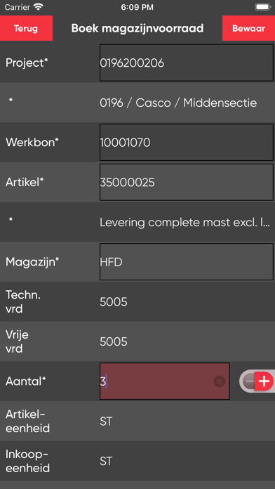ECI Inventive Inventory screenshot 7