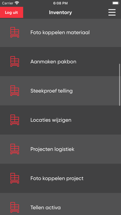 ECI Inventive Inventory screenshot 6