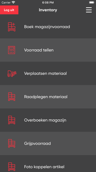 ECI Inventive Inventory screenshot 8