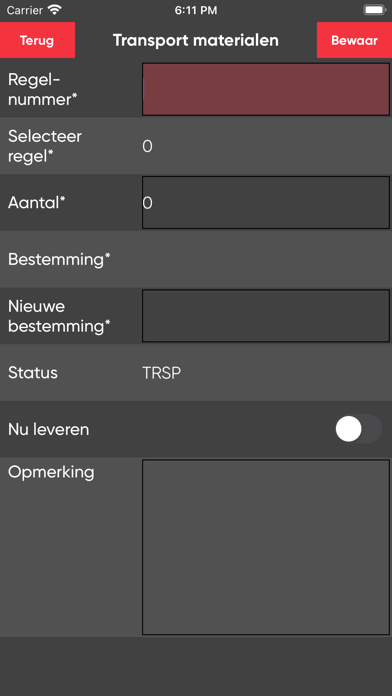 ECI Inventive Inventory screenshot 3