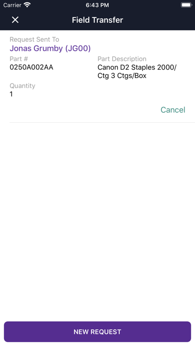 ECI MobileTech screenshot 3