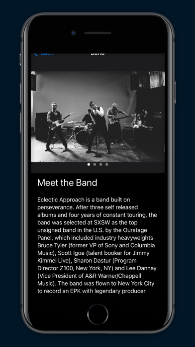 Eclectic Approach screenshot 1