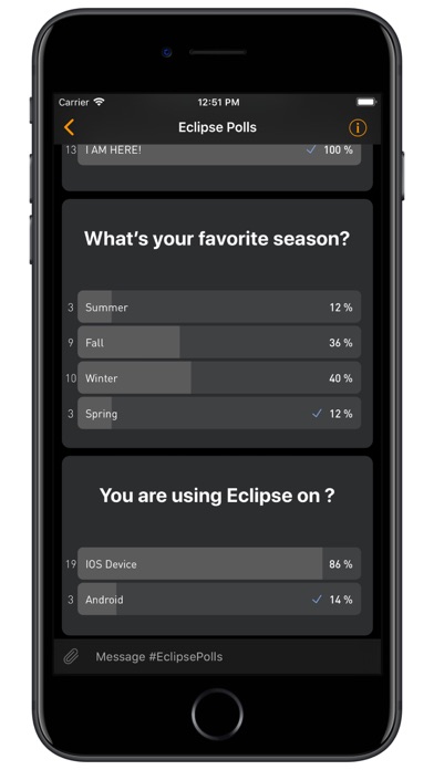 Eclipse - Chat Rooms screenshot 4