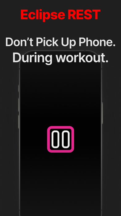 Eclipse REST - Rest Timer screenshot 4