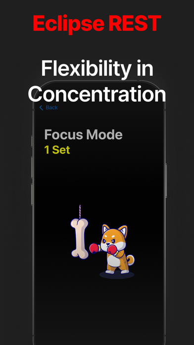 Eclipse REST - Rest Timer screenshot 2