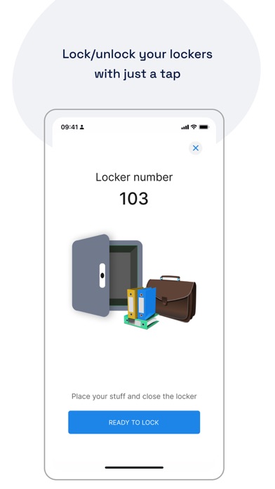 ECO LockPal screenshot 4