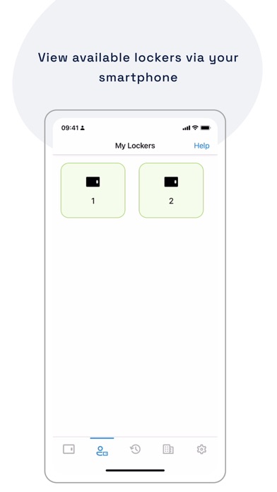 ECO LockPal screenshot 5