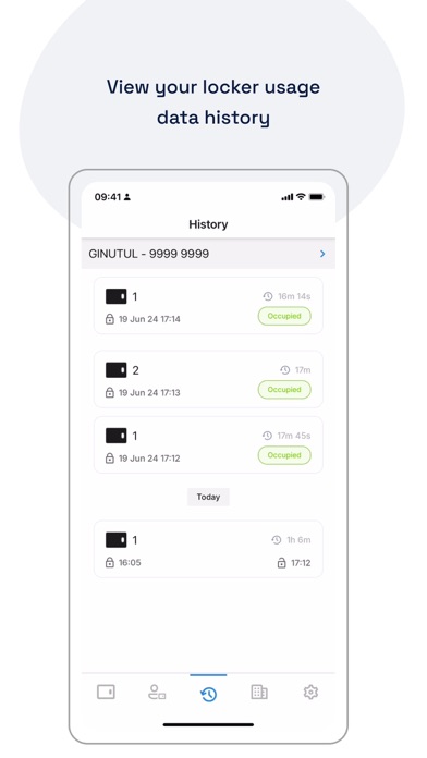 ECO LockPal screenshot 3