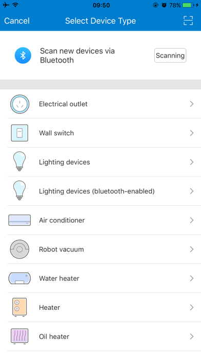 Eco4Life Smart Home Controller screenshot 2