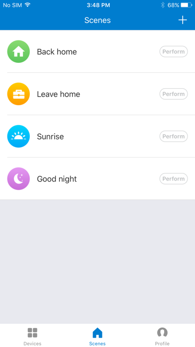 Eco4Life Smart Home Controller screenshot 3