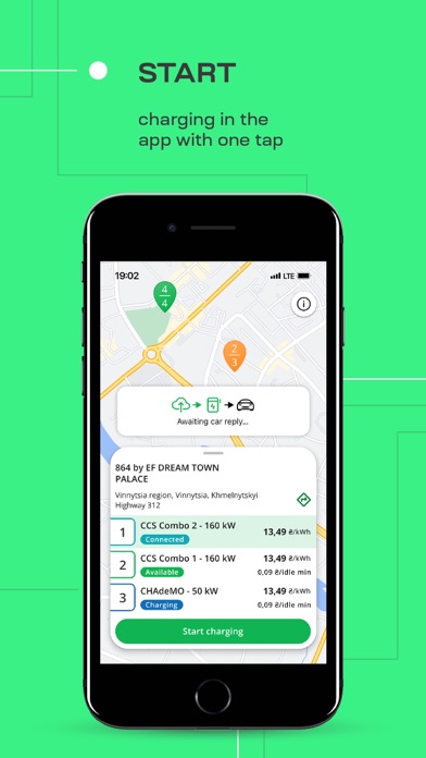 ECOFACTOR EV Charging screenshot 3