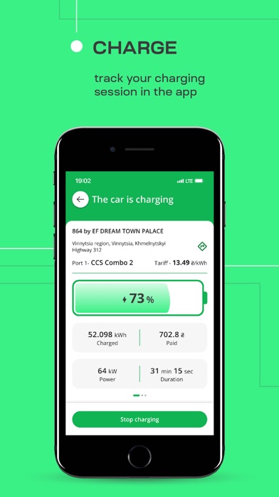 ECOFACTOR EV Charging screenshot 2