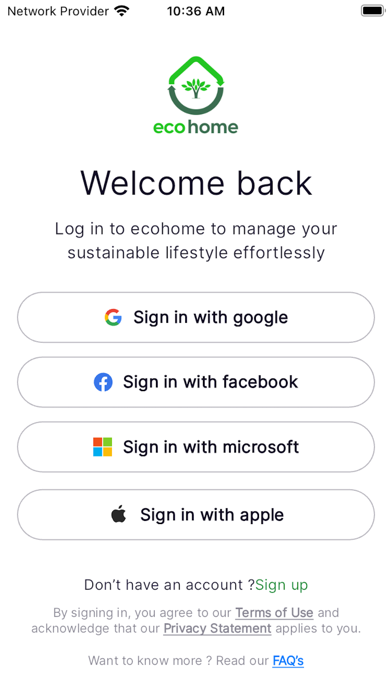 ecohome.one – Home Inventory screenshot 9